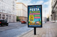 manifesti pubblicitari guida