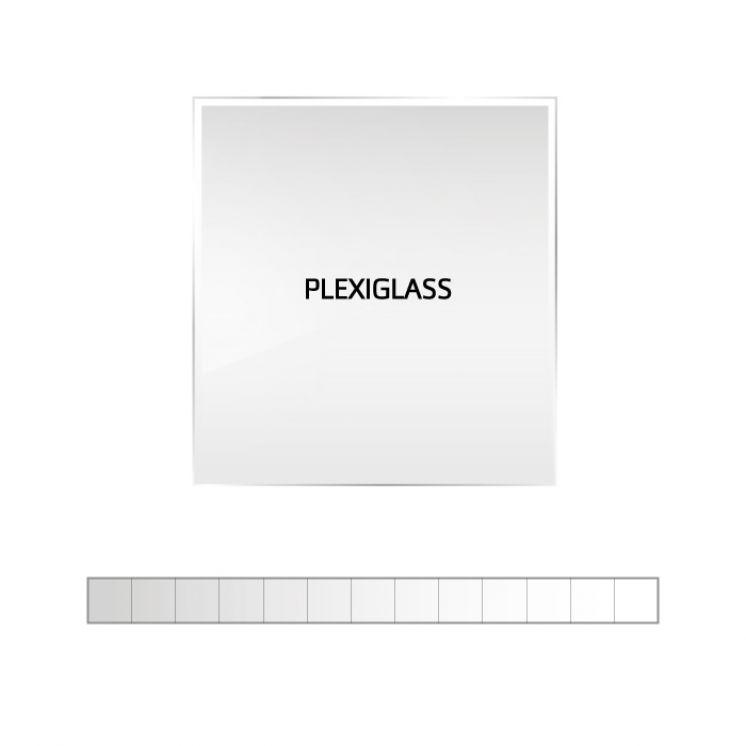 Stampa su pannello Plexiglass