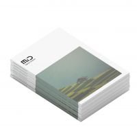 Stampa rilegata a filo refe