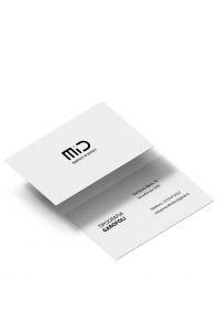 Stampa biglietti da visita