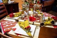 Tovagliette per Natale personalizzate: un dettaglio che trasforma l'atmosfera delle feste nel tuo locale