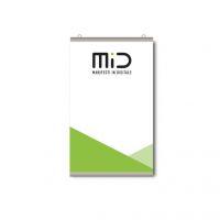 Espositore Poster clamp