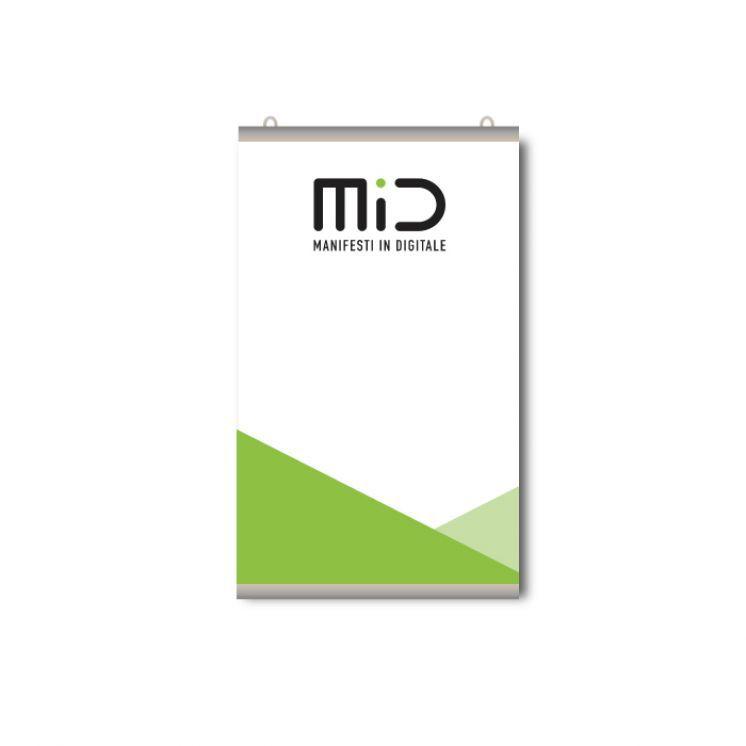 Espositore Poster clamp