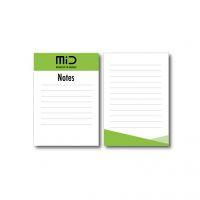 Stampa blocco Notes - Planning